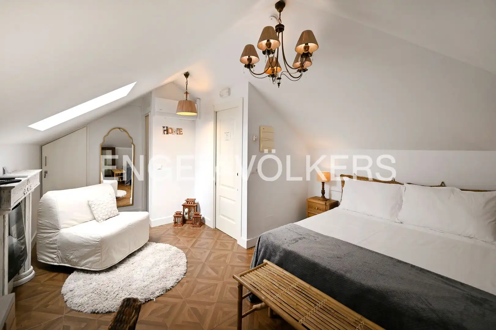 Habitación de Casa o chalet en venta en Reinosa con Aire acondicionado, Calefacción y Jardín privado