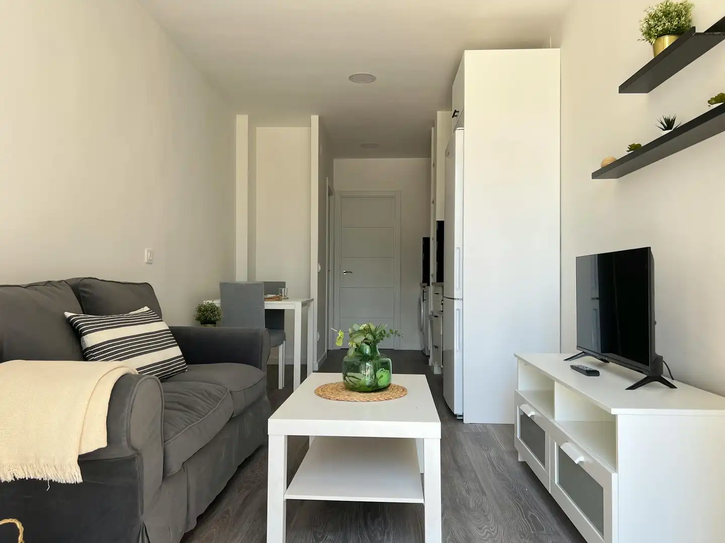 1 hab, 33m² en Ventas, Ciudad Lineal, Madrid