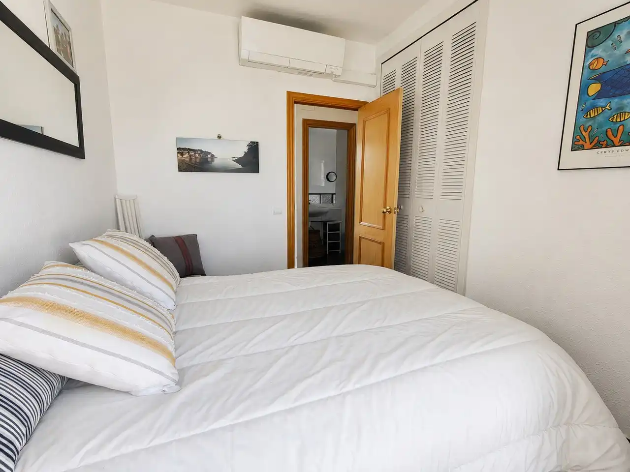 Habitación de Dúplex en venta en Begur con Aire acondicionado, Calefacción y Terraza
