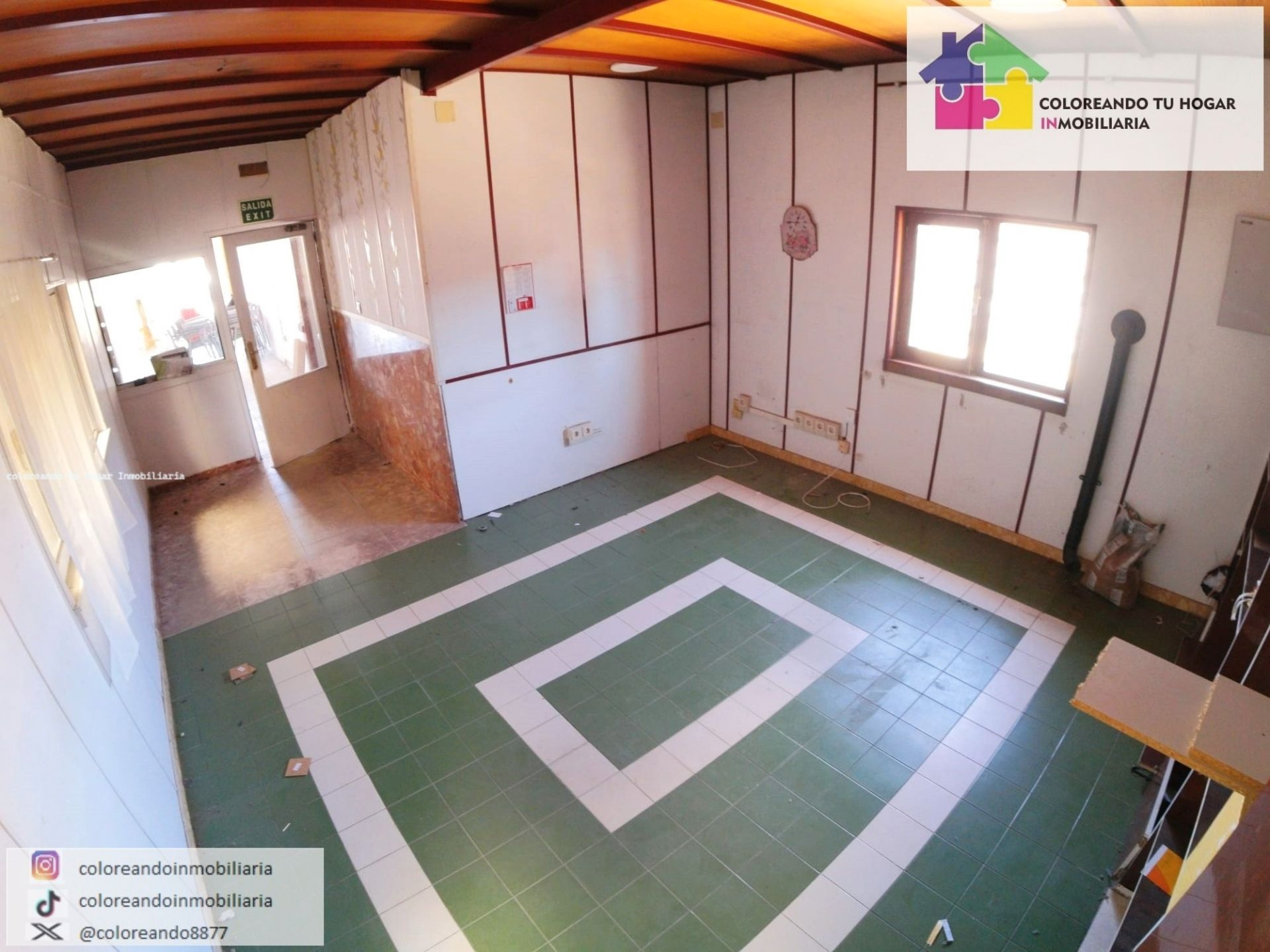 Geschaftsraum zum verkauf in Villarejo de Órbigo mit Heizung, Parkett und Terrasse