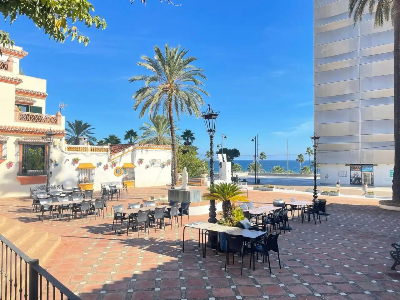 Apartament de lloguer a Avenida Carmen, 1, Puerto de Estepona