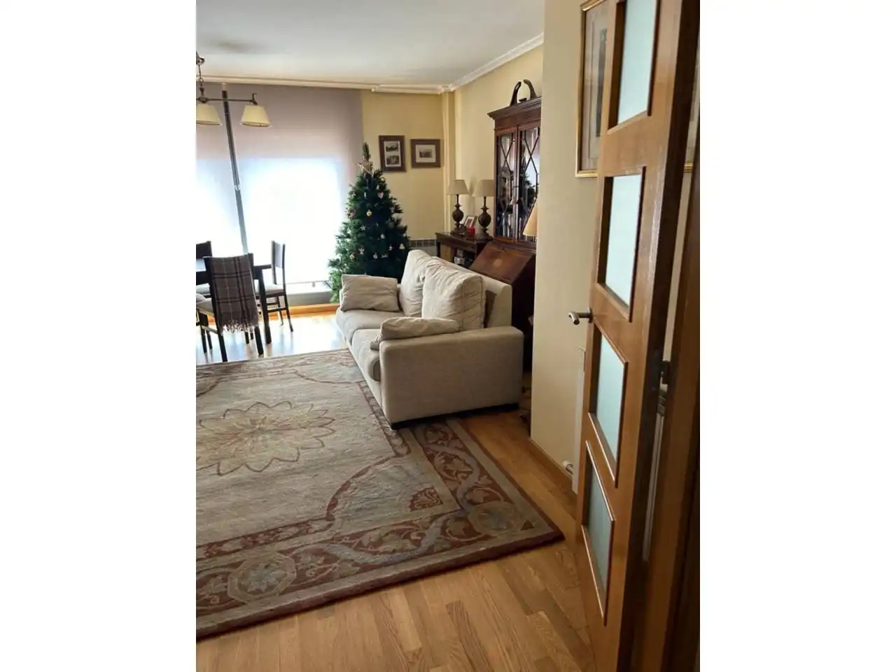 Sala de estar de Piso en venta en El Sucre - El Nadal  