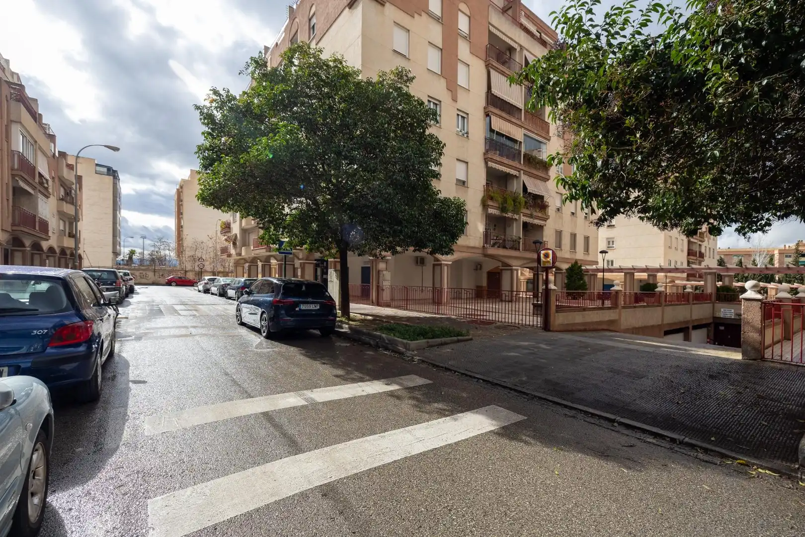 Aparcament amb ascensor en venda a Calle Morena, imagen 8