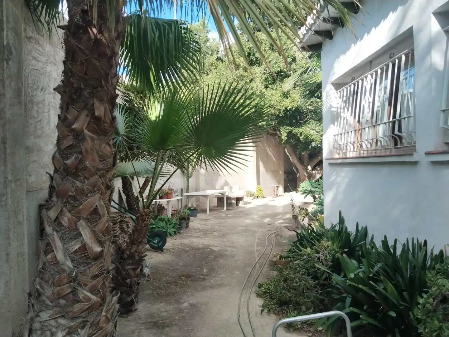 Villa con giardino in vendita a Garbinet - Vistahermosa, imagen 4