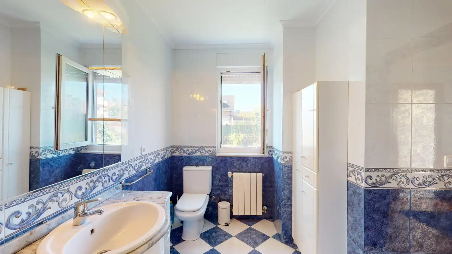 Bany de Casa o xalet en venda en Piélagos amb Jardí privat i Parquet