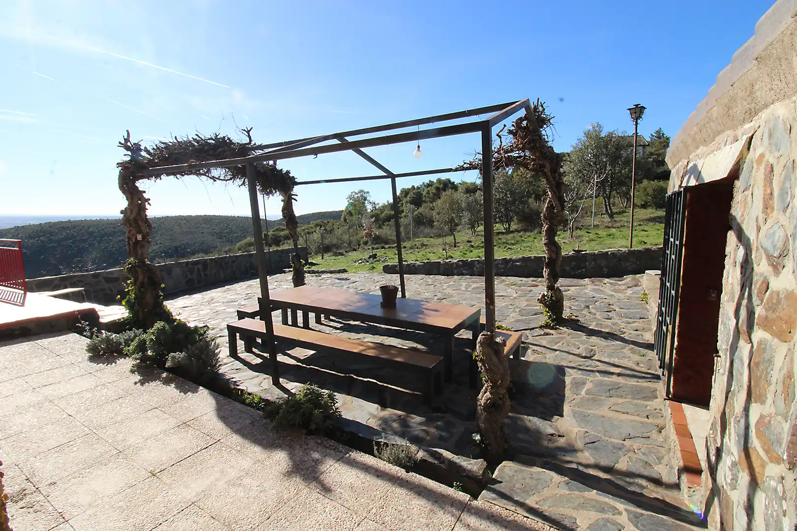Terrace of Houses for sale in Torremocha de Jarama  with Air Conditioner, Heating and Private garden