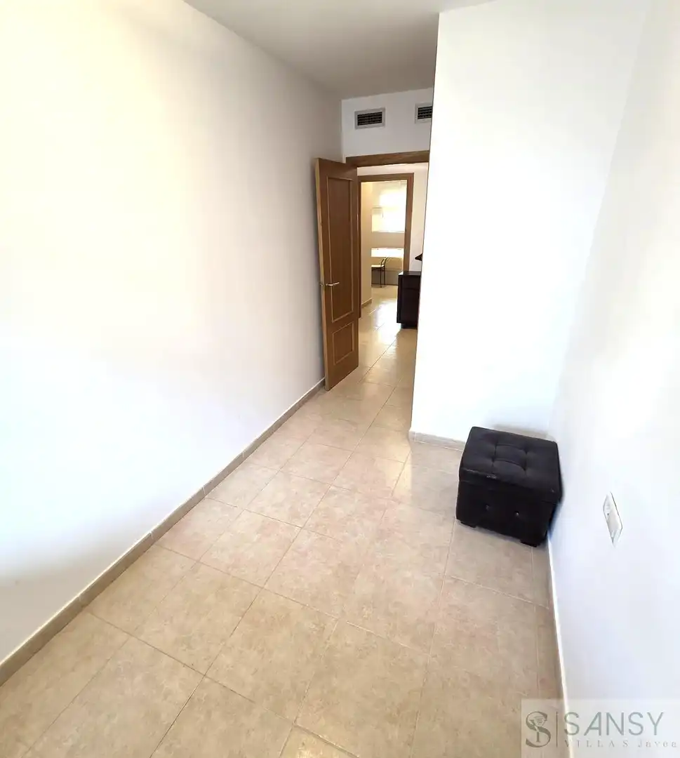 Dúplex de alquiler en Jávea / Xàbia con Aire acondicionado, Calefacción y Terraza