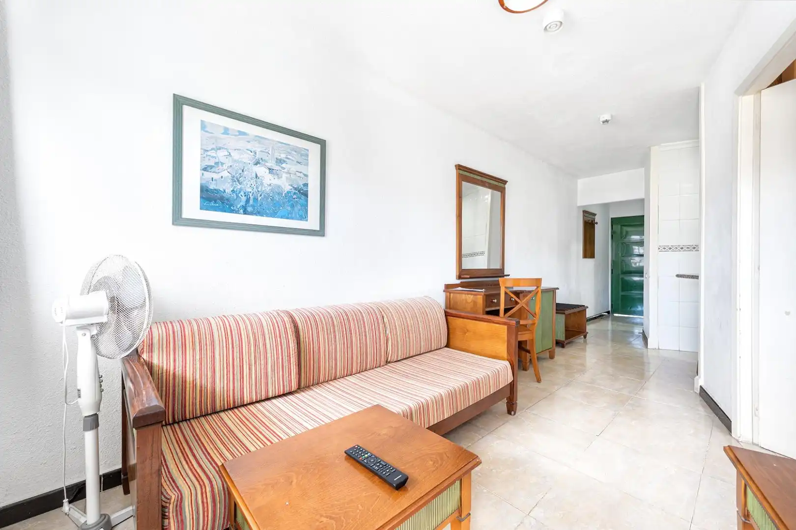 Sala de estar de Apartamento en venta en Playa del Inglés