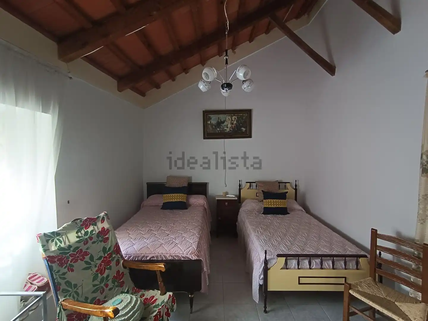 Habitación de Piso en venta en Calzada de Calatrava con Jardín privado