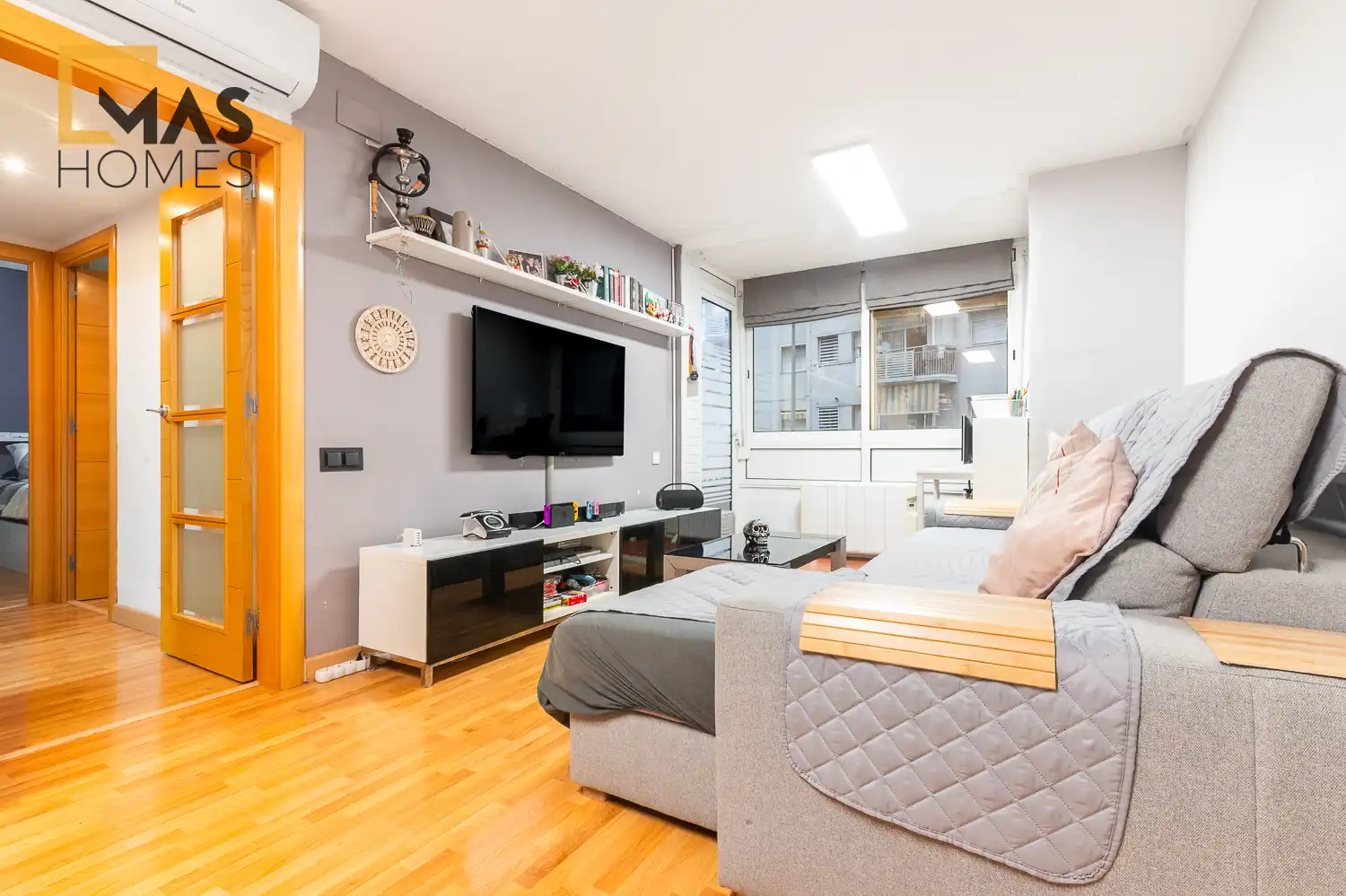 Piso con terraza en venta en Avinguda de Sabadell, imagen 8