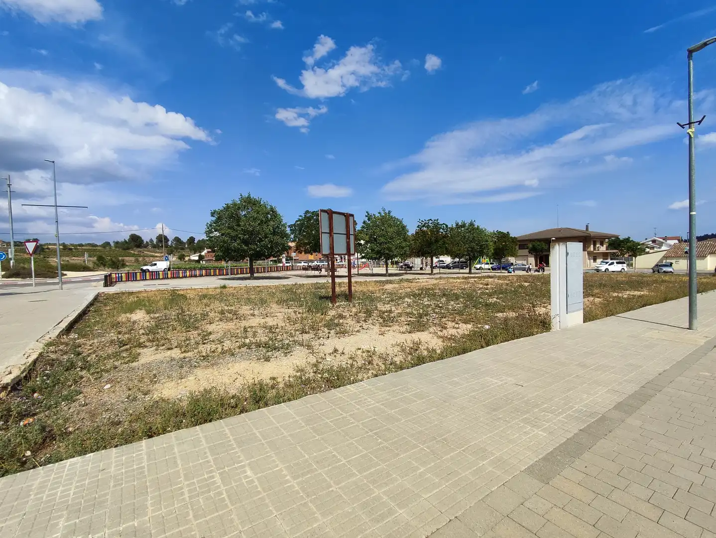 Terreny residencial en venda a Sant Martí Sarroca, imagen 2