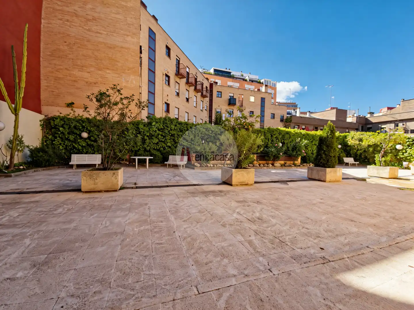 Terraza de Piso en venta en Madrid con Aire acondicionado, Calefacción y Parquet
