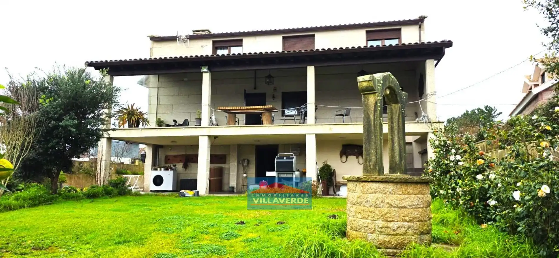 Detached house with terrace for sale in Coiro, imagen 11