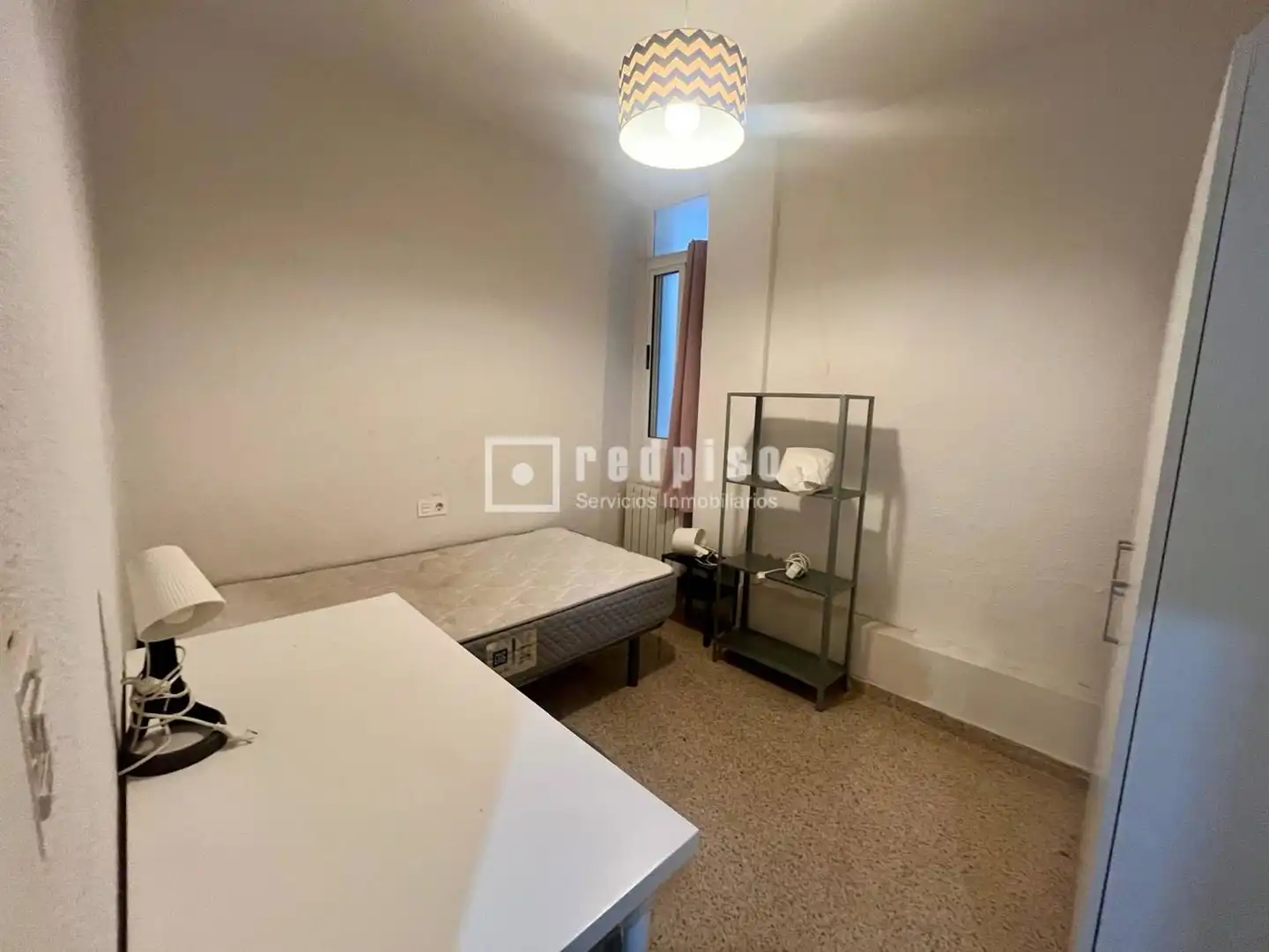Bedroom of Flat for rent in Granada  with Terrace, Furnished and Alarm