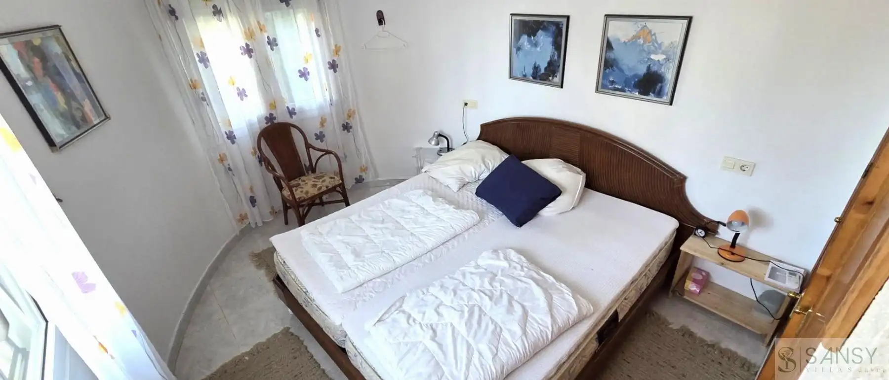 Habitación de Casa o chalet en venta en Jávea / Xàbia con Aire acondicionado, Calefacción y Trastero