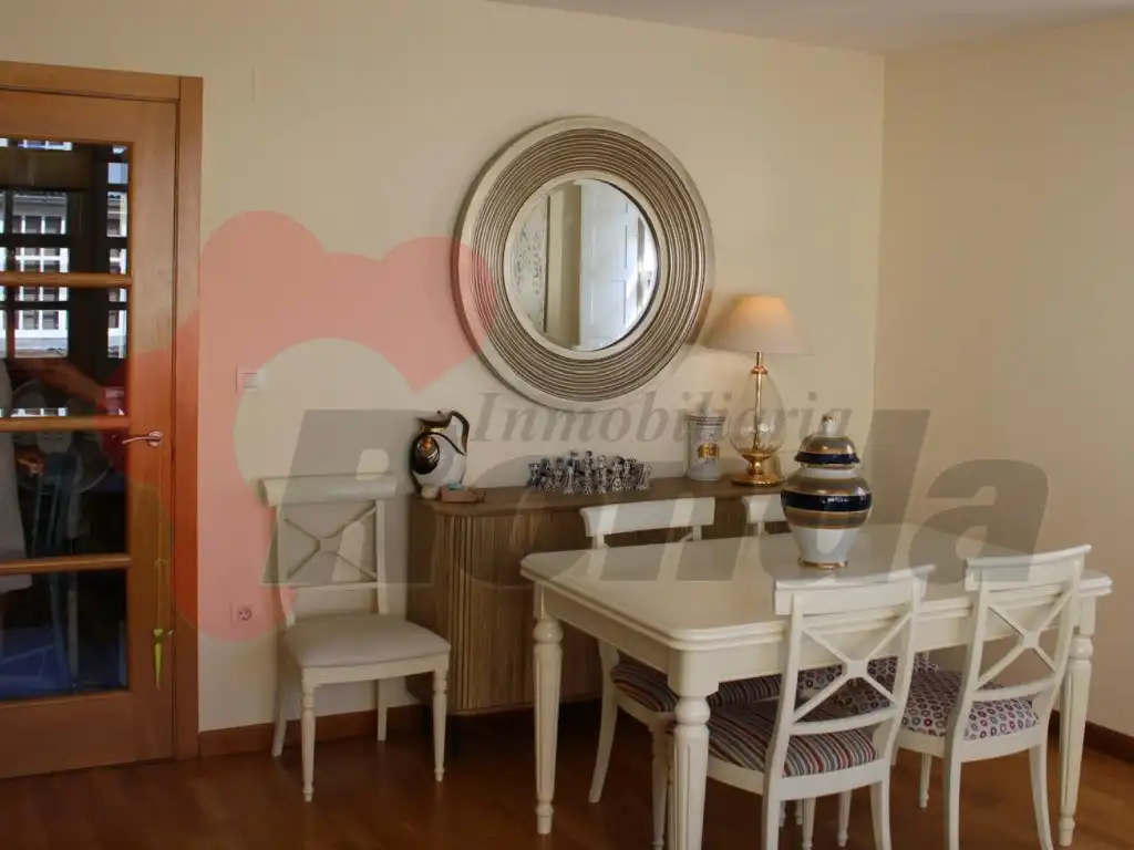 Comedor de Dúplex en venta en Lugo con Amueblado