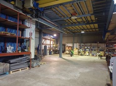 Nave industrielle à vendre à Peñacastillo - Nueva Montaña