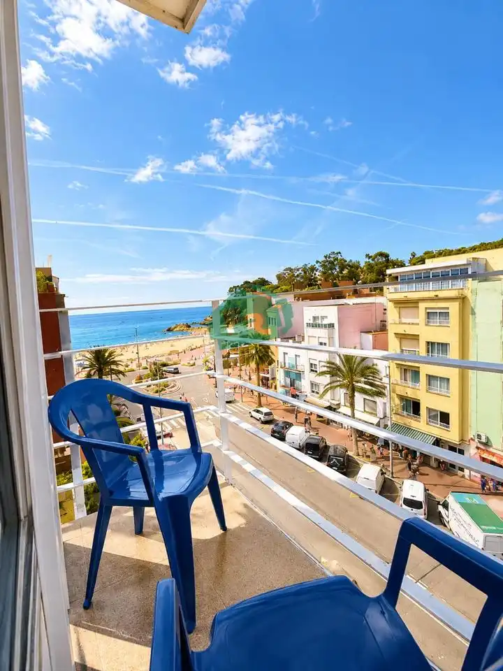 Terrassa de Pis en venda en Lloret de Mar amb Calefacció i Terrassa
