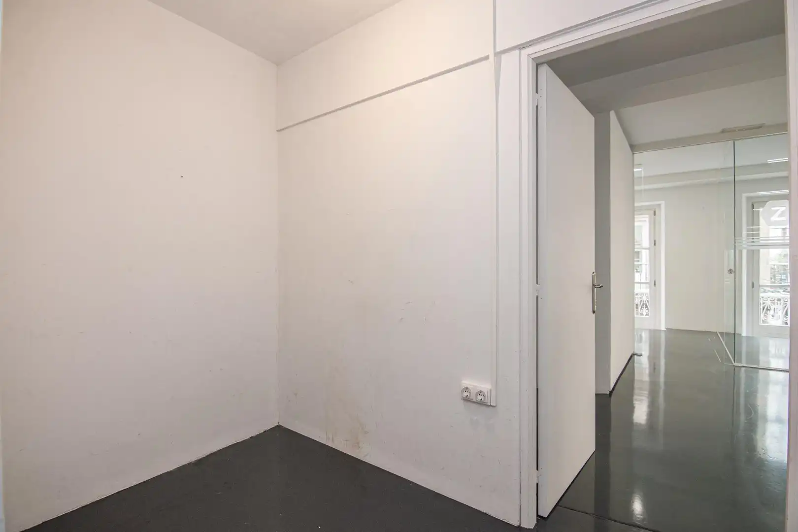 Office for rent in A Coruña Capital   with Heating