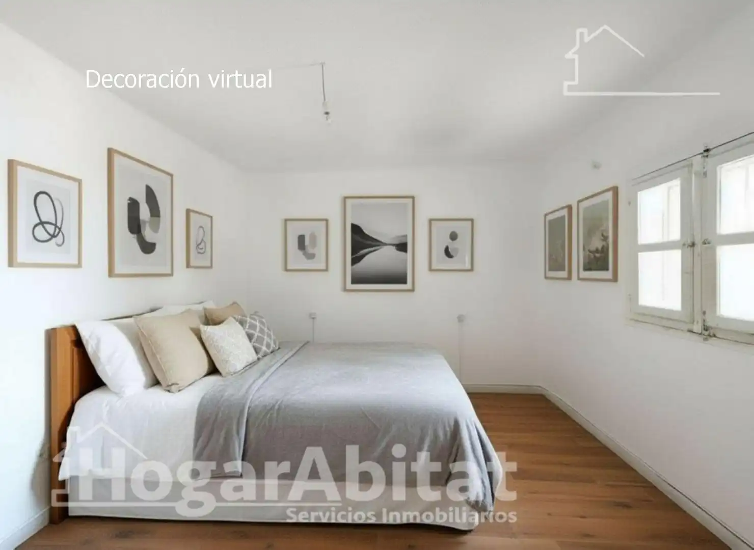 Bedroom of Houses for sale in Alicante / Alacant  with Terrace