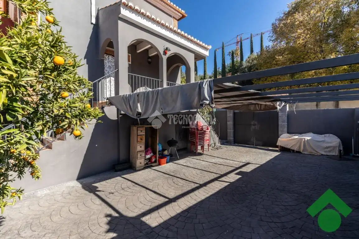 Exterior view of Detached homes for sale in Jun  with Balcony