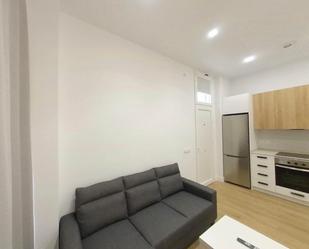 Living room of Flat to share in  Madrid Capital