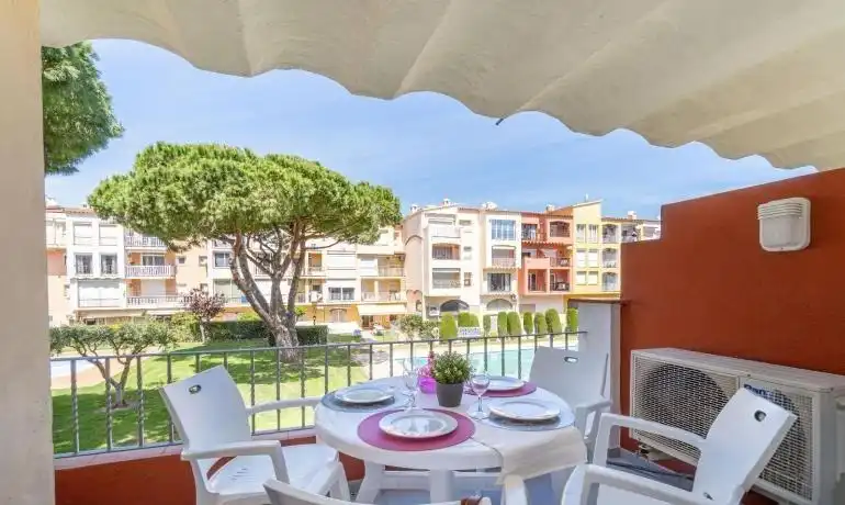 Mini appartamento con piscina in vendita a Muga - Gran Reserva - Badia, imagen 10