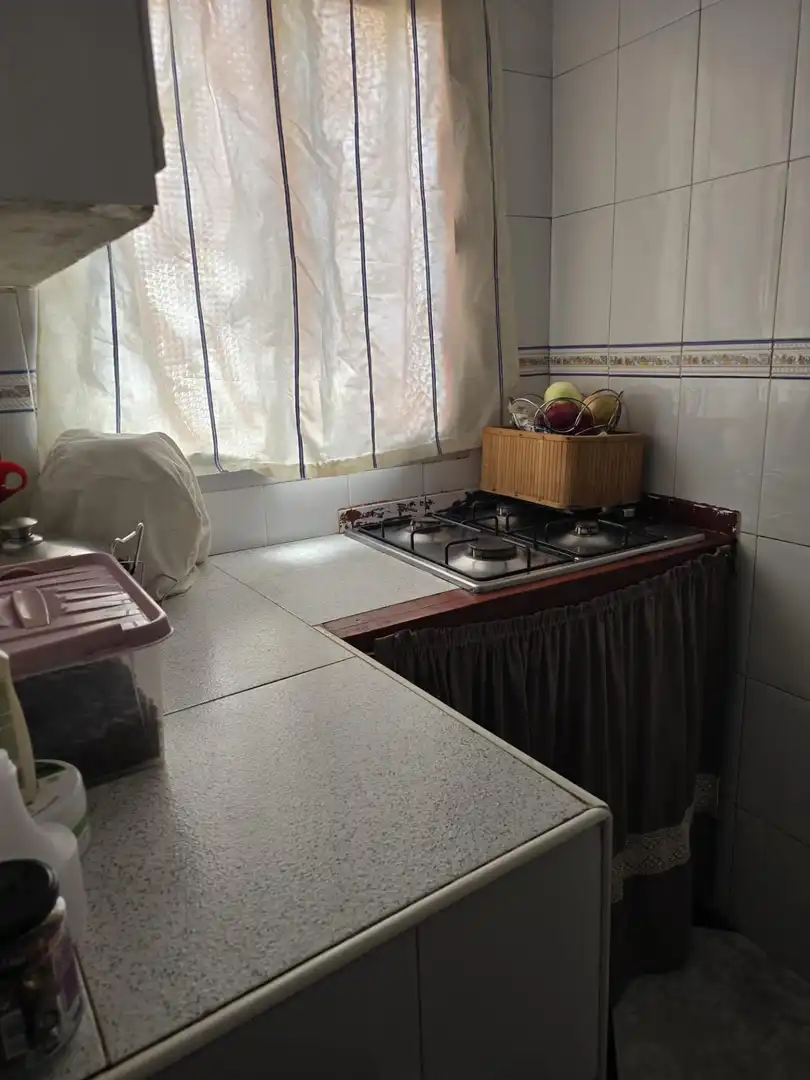 Cocina de Casa adosada en venta en Algeciras
