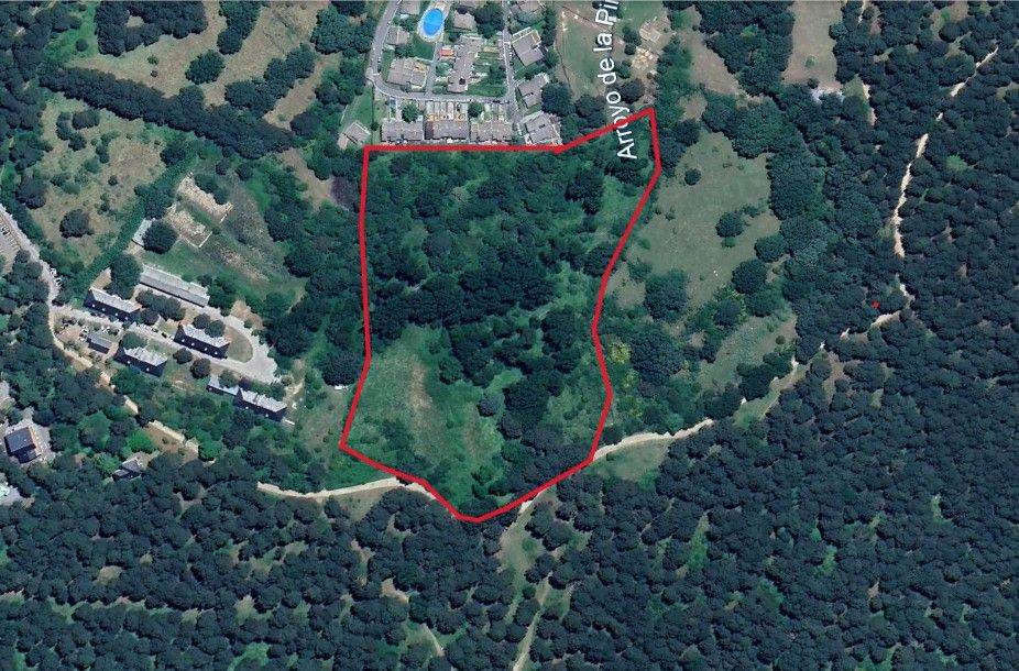 Finca rústica en venda en Cercedilla
