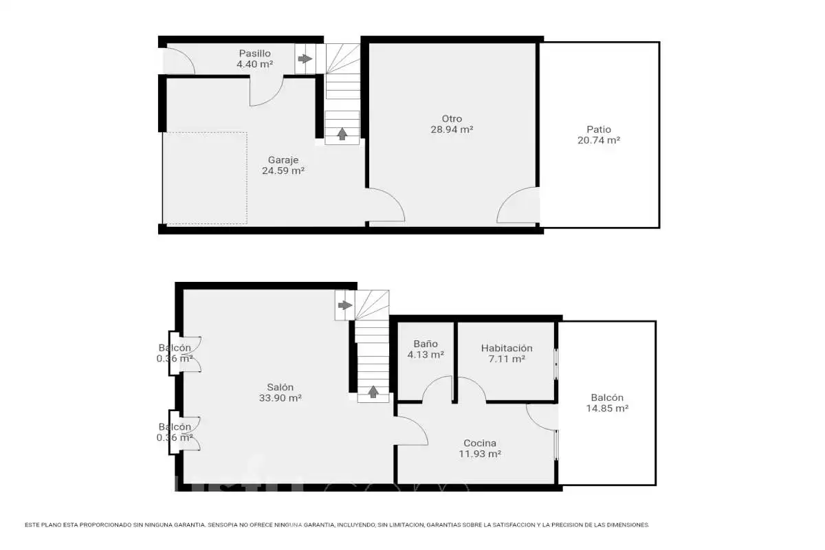 Houses for sale in Sant Martí de Tous  with Terrace and Balcony
