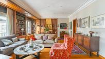Living room of Flat for sale in  Barcelona Capital  with Air Conditioner, Heating and Terrace