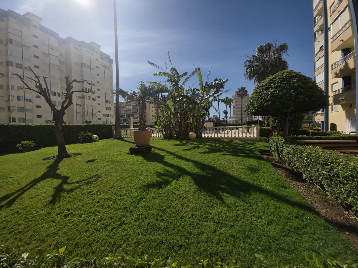 Jardí de Pis en venda en Gandia amb Aire condicionat, Calefacció i Jardí privat