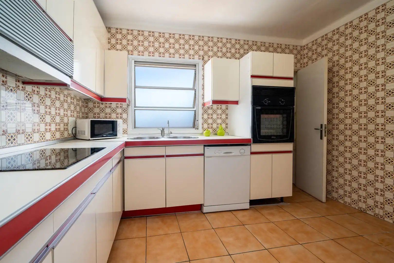 Kitchen of Flat for sale in Inca  with Balcony