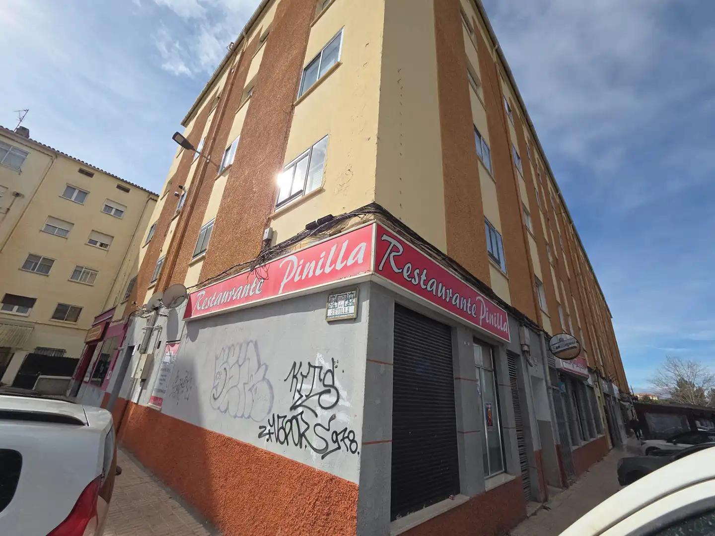 Local comercial en venda a Ronda de Sevilla 10, imagen 2