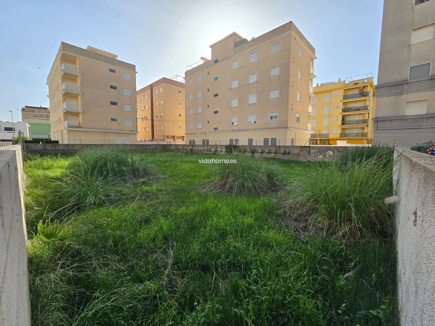 Terreny residencial en venda a Bellreguard