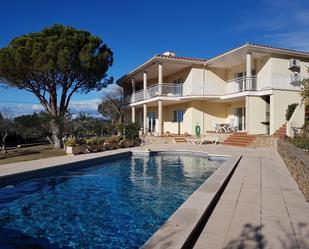 Piscina de Casa o xalet en venda en Pau amb Aire condicionat, Terrassa i Piscina