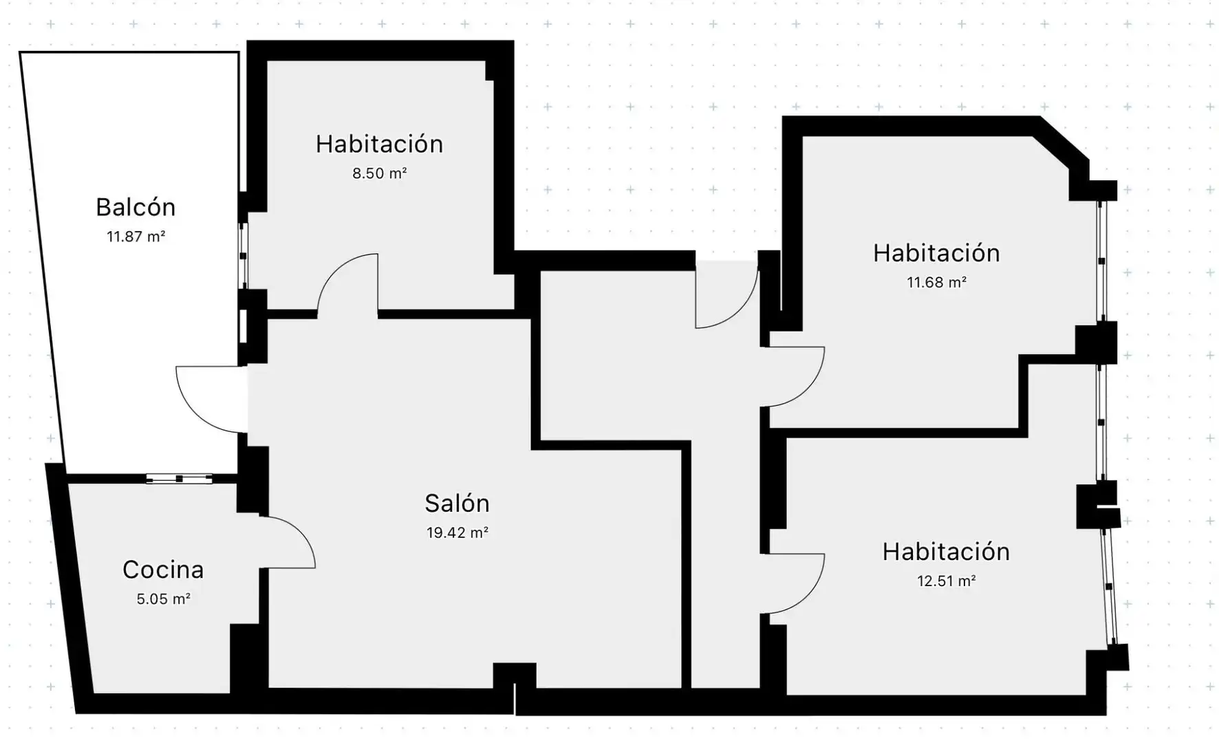 Piso en venta en SAN CARLOS, imagen 19
