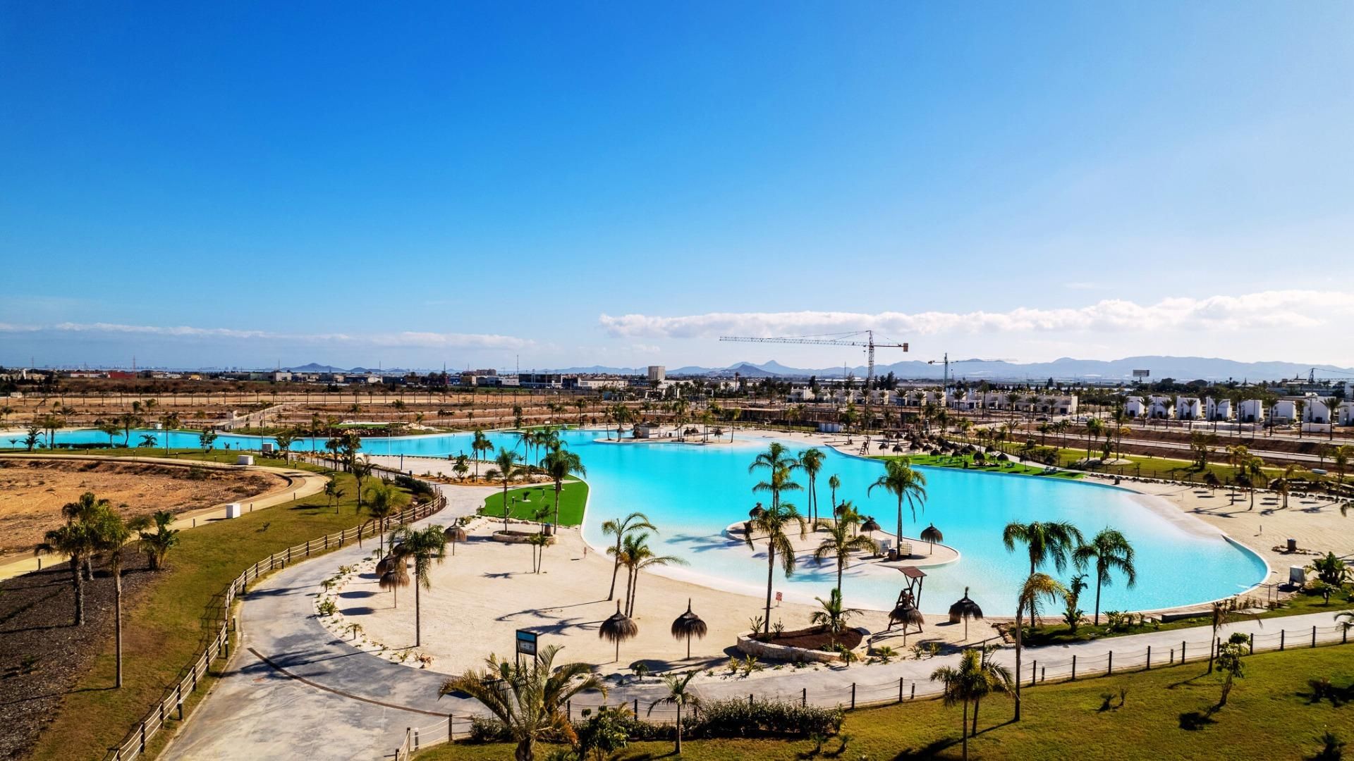 Planta baixa en venda a Calle MEDICO TOMAS ORTUÑO, Mar Menor Golf