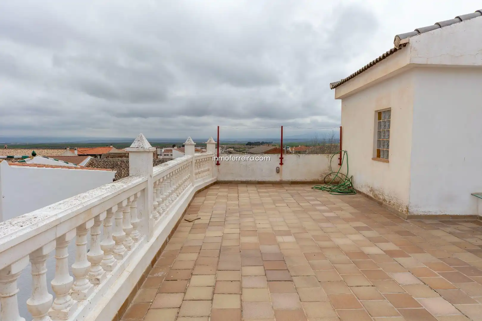 Terrace of Houses for sale in Darro  with Storage room