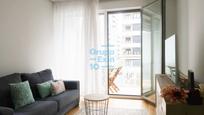 Living room of Flat to rent in Donostia - San Sebastián   with Heating and Terrace