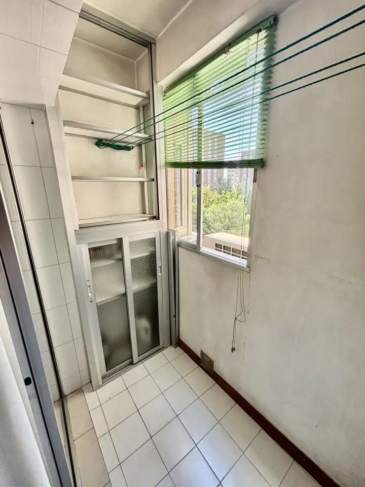 Balcony of Flat for sale in Zaragoza  with Air Conditioner, Heating and Terrace