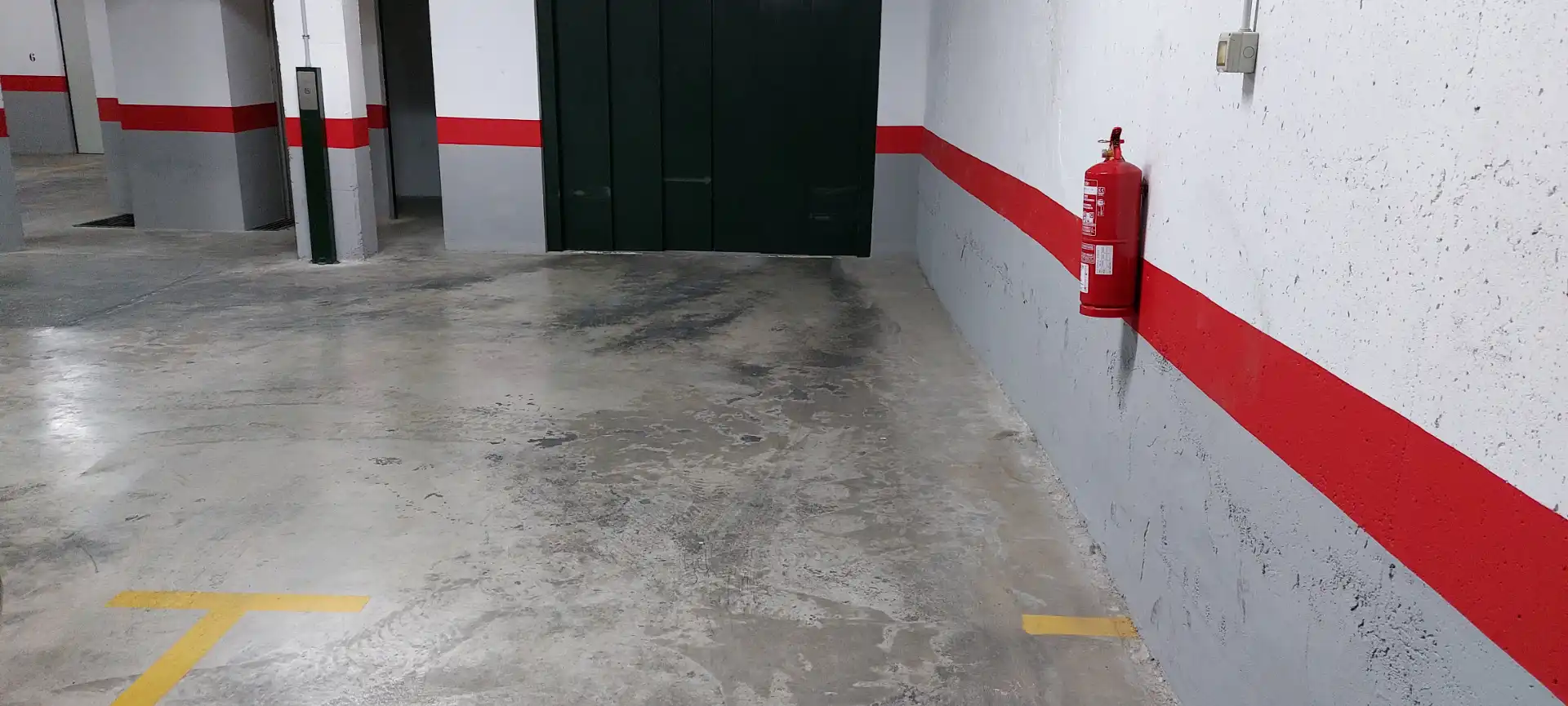 Parking of Garage for sale in Elche / Elx