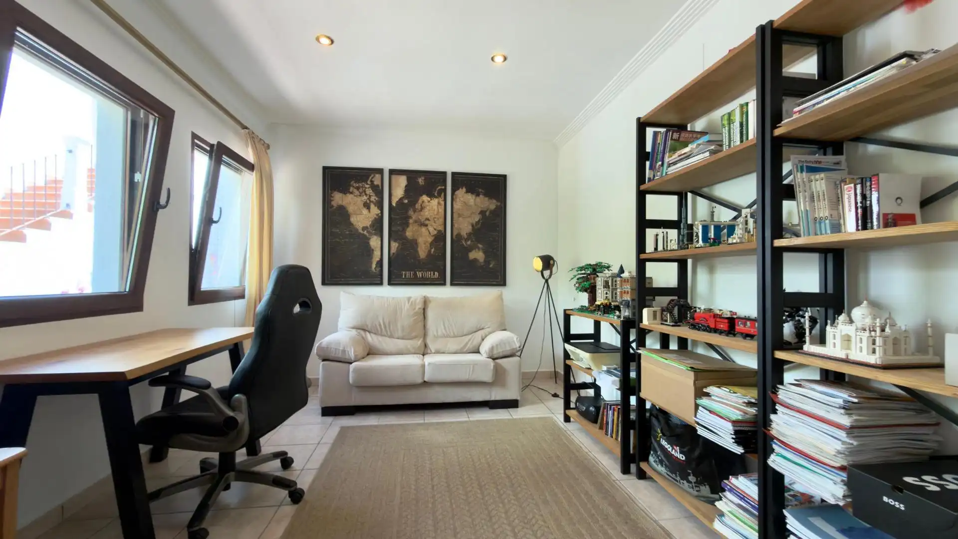 Detached house with terrace for sale in PRINCIPAL DE LA SIERRA, imagen 57