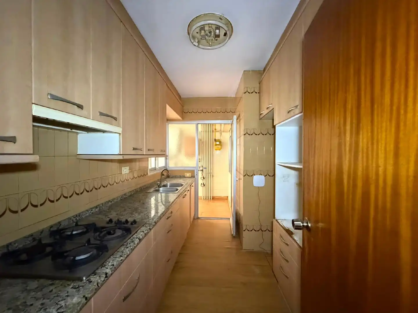 Küche von Wohnung zum Verkauf in Tarragona