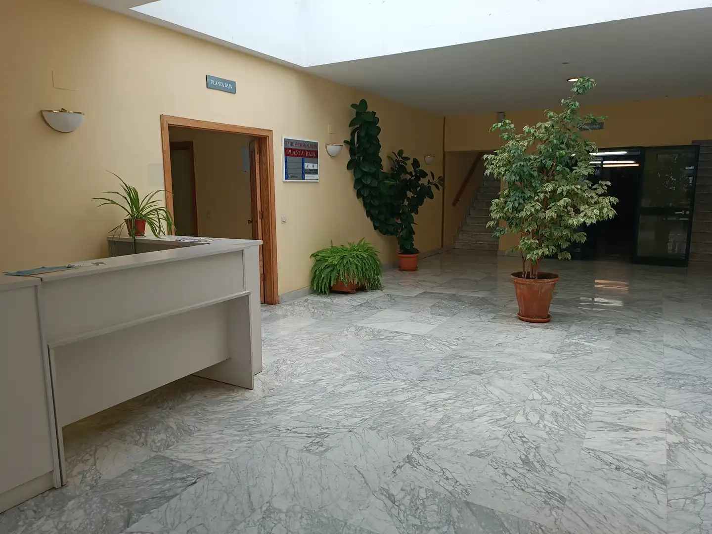 Büro mit Aufzug zur Miete in Calle Horizonte, imagen 9