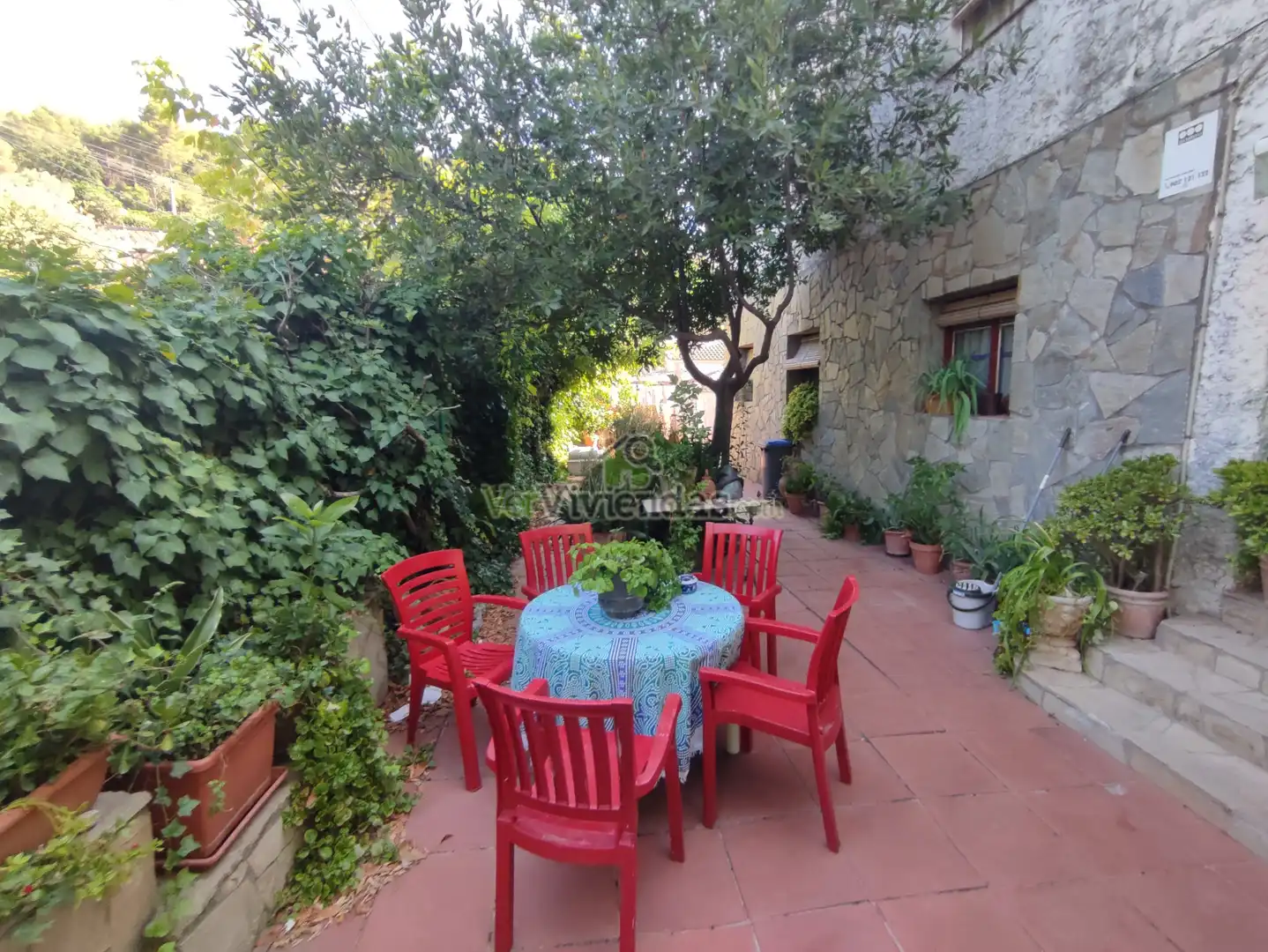 Casa amb terrassa en venda a Corbera de Llobregat, imagen 35
