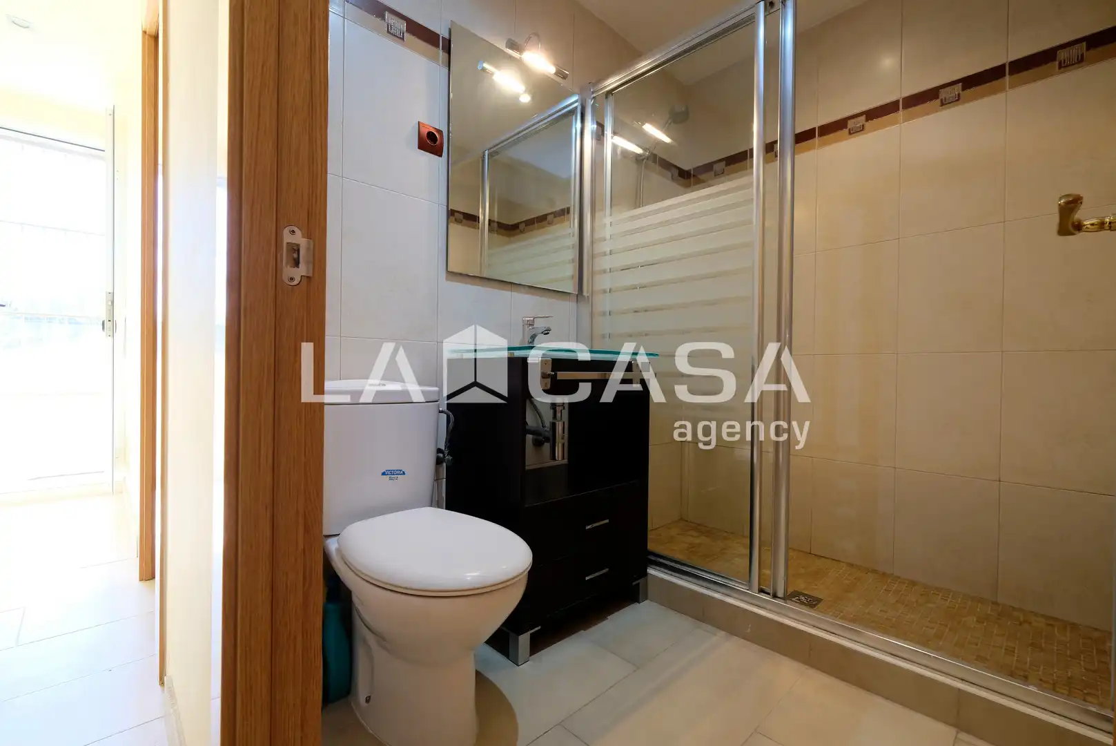 Baño de Casa o chalet en venta en Barcelona con Terraza y Trastero
