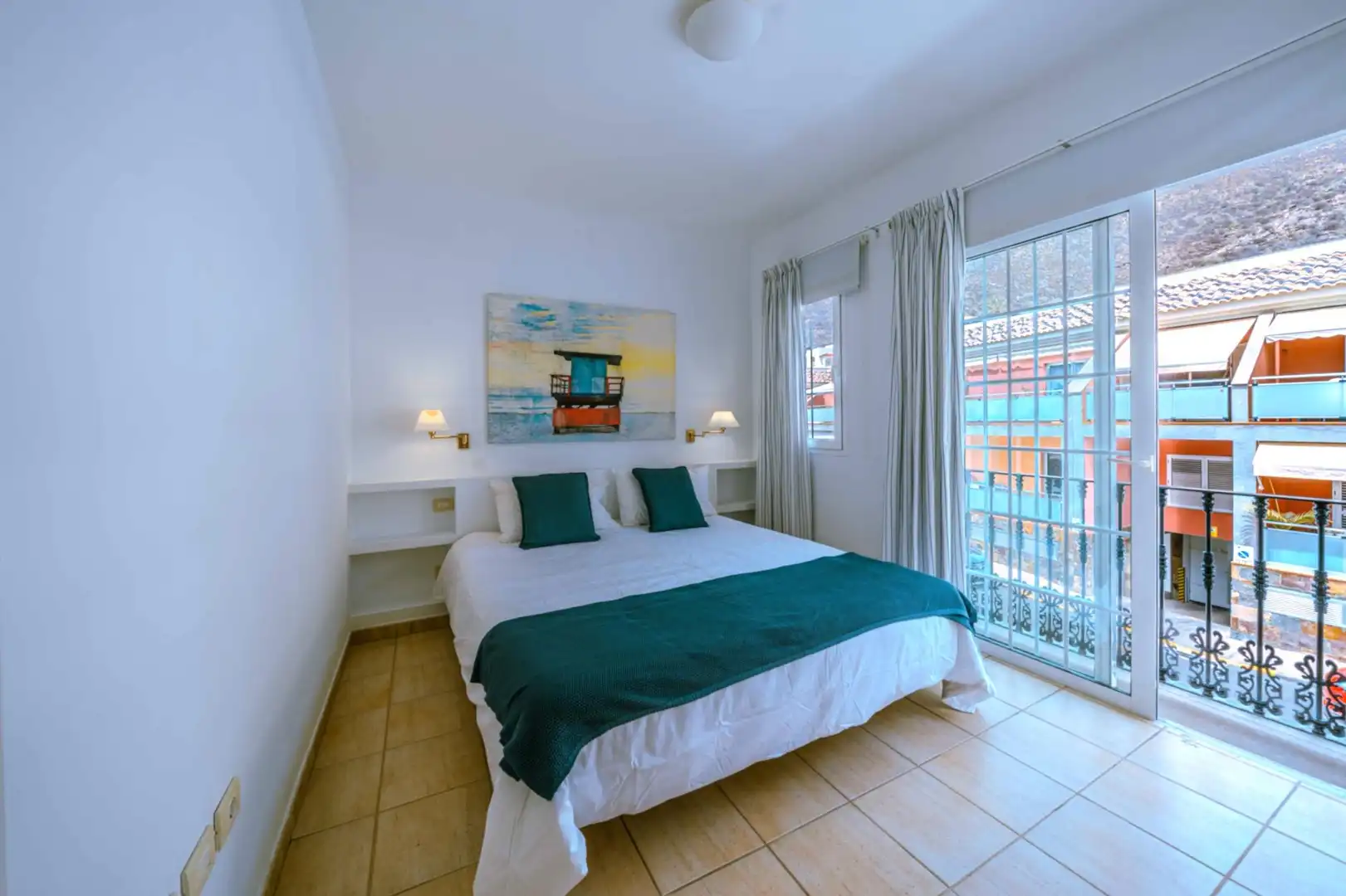Apartamento de alquiler en Calle ANTOÑITO EL MOLINERO, Mogán pueblo