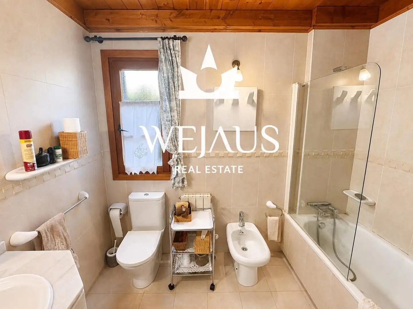 Baño de Casa o chalet en venta en Colindres con Calefacción y Balcón