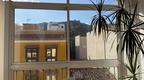 Tu refugio ático único con terraza en el centro histórico de Málaga